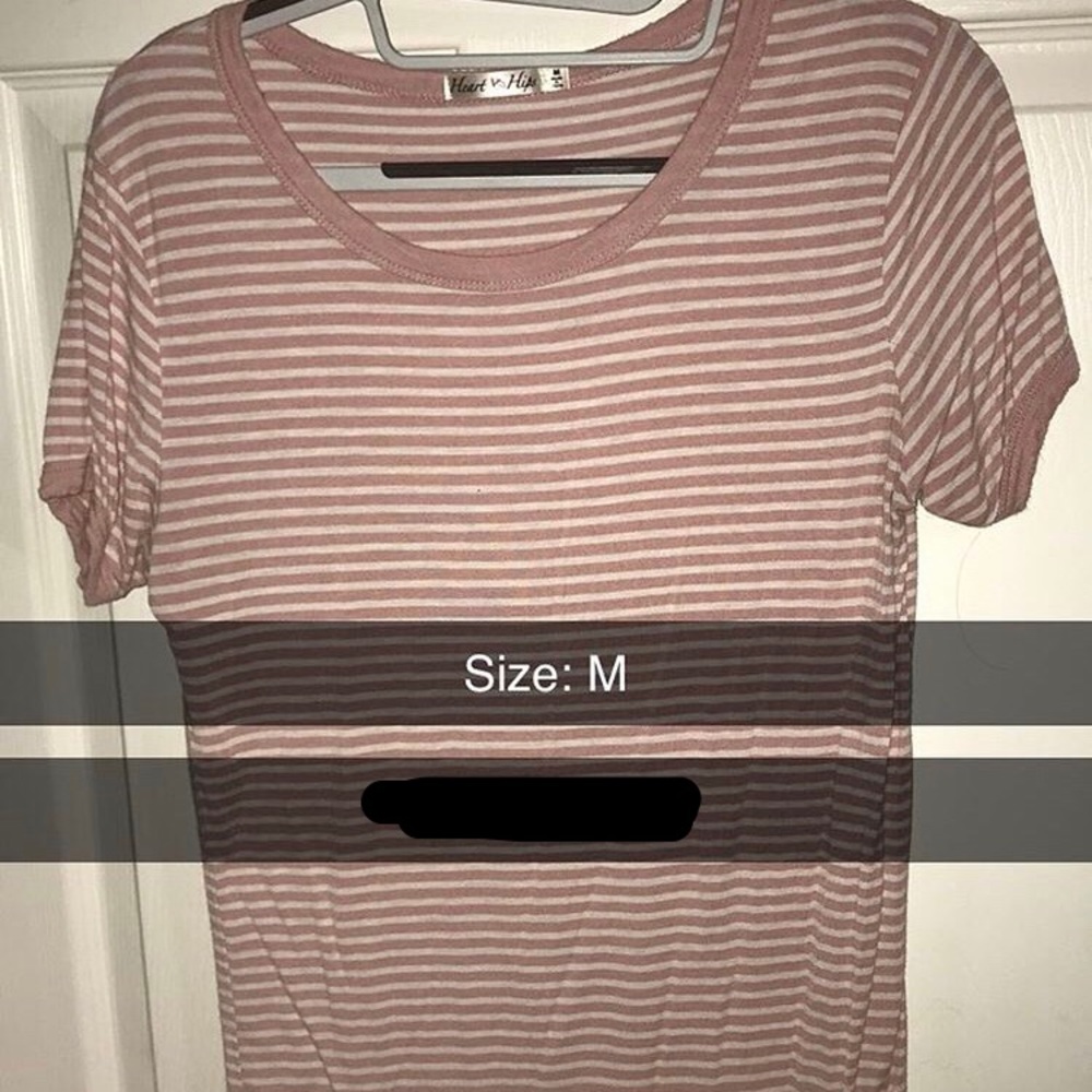 Striped T-Shirt